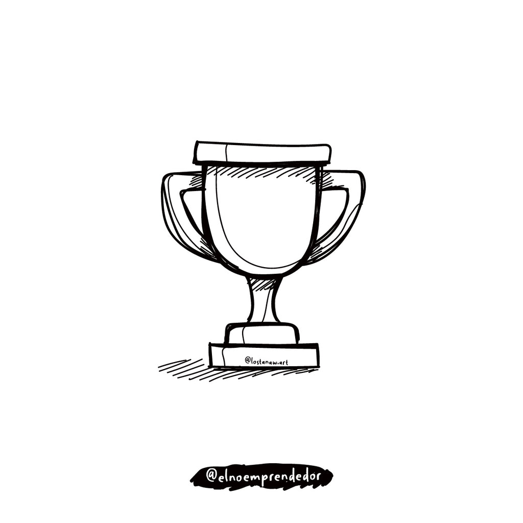 Tesoros vs Trofeos