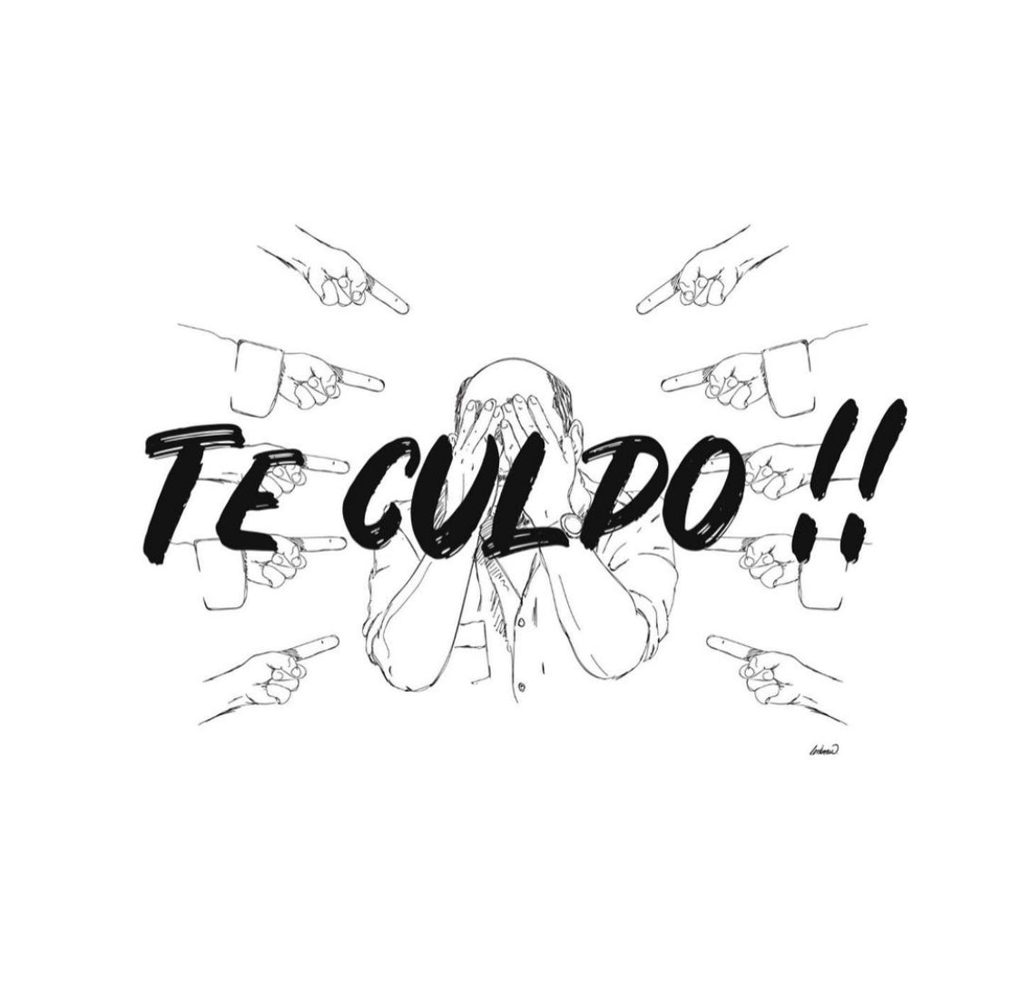 ¡TE CULPO!