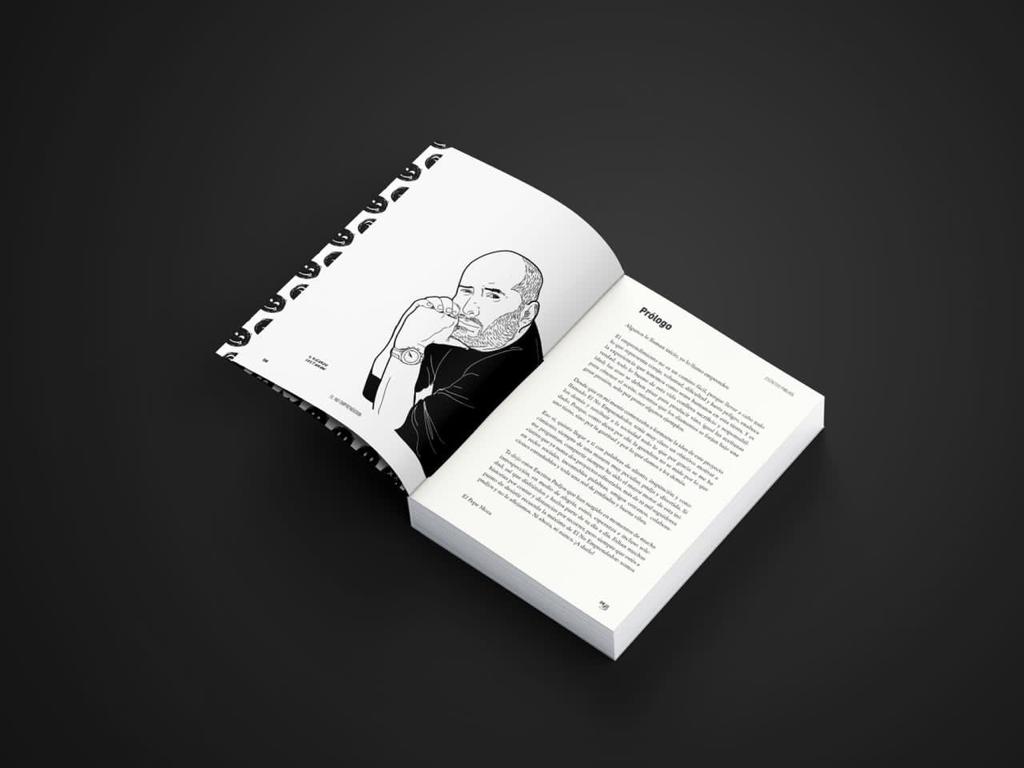 ESCRITOS PNDJOS VOL.1 - LIBRO