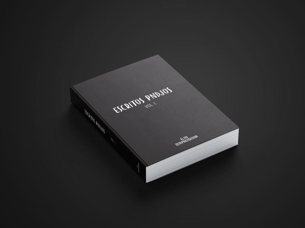 ESCRITOS PNDJOS VOL.1 - LIBRO