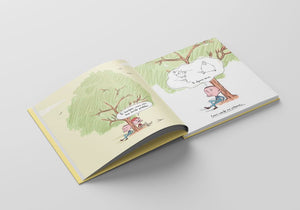 SON PODAS - LIBRO