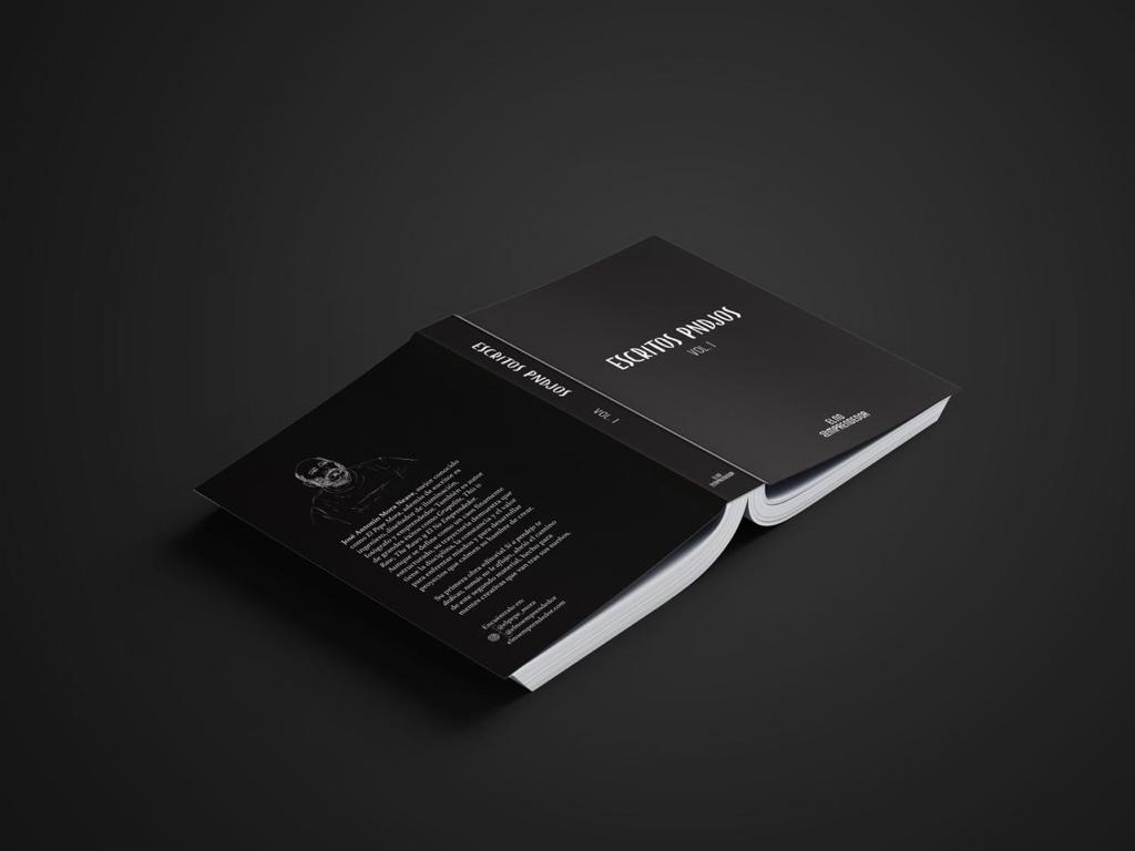 ESCRITOS PNDJOS VOL.1 - LIBRO
