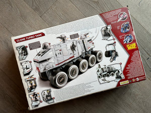 Clone Turbo Tank Electronico - Version Americana