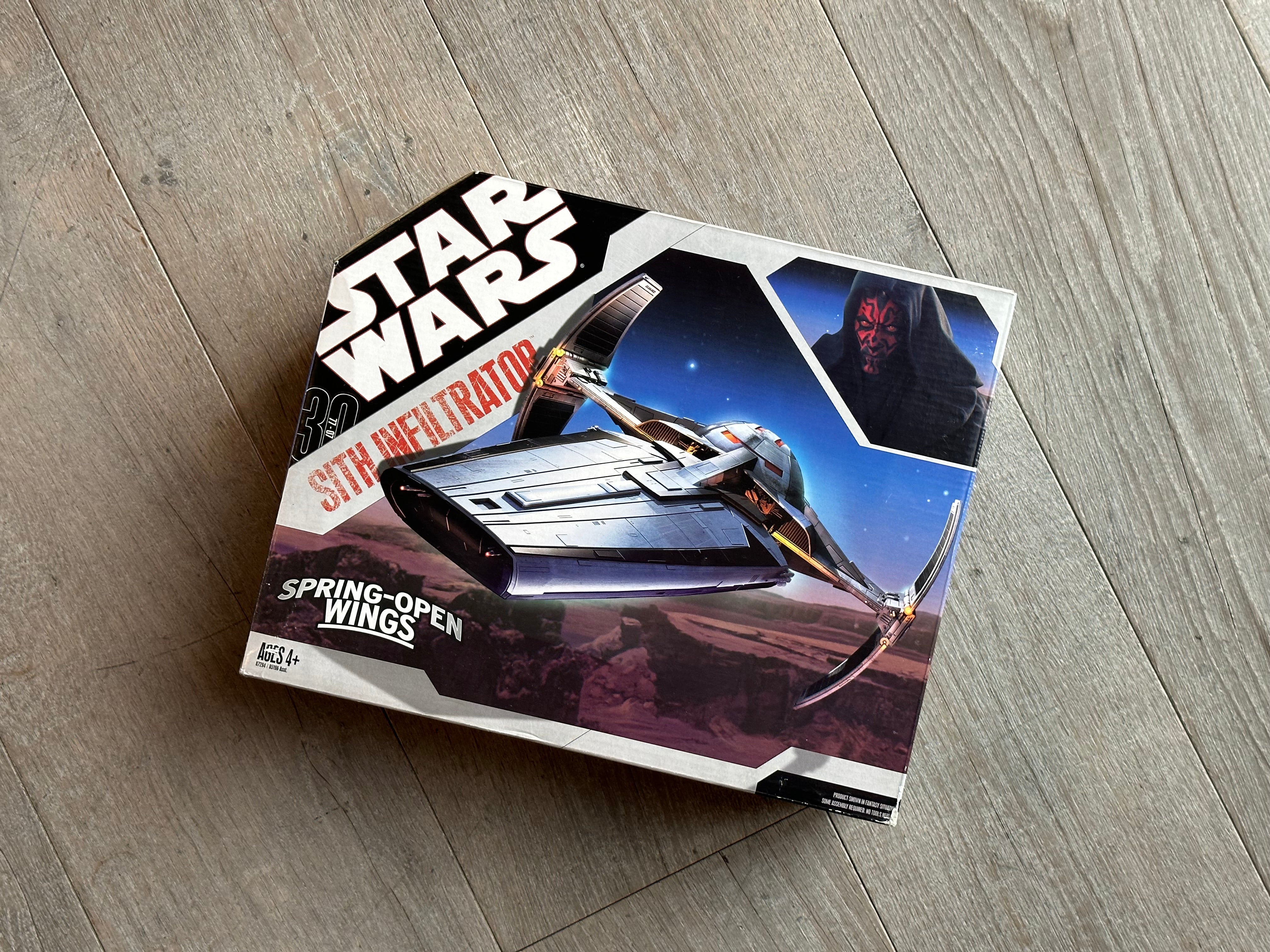 Sith Infiltrator - 30 Aniversario