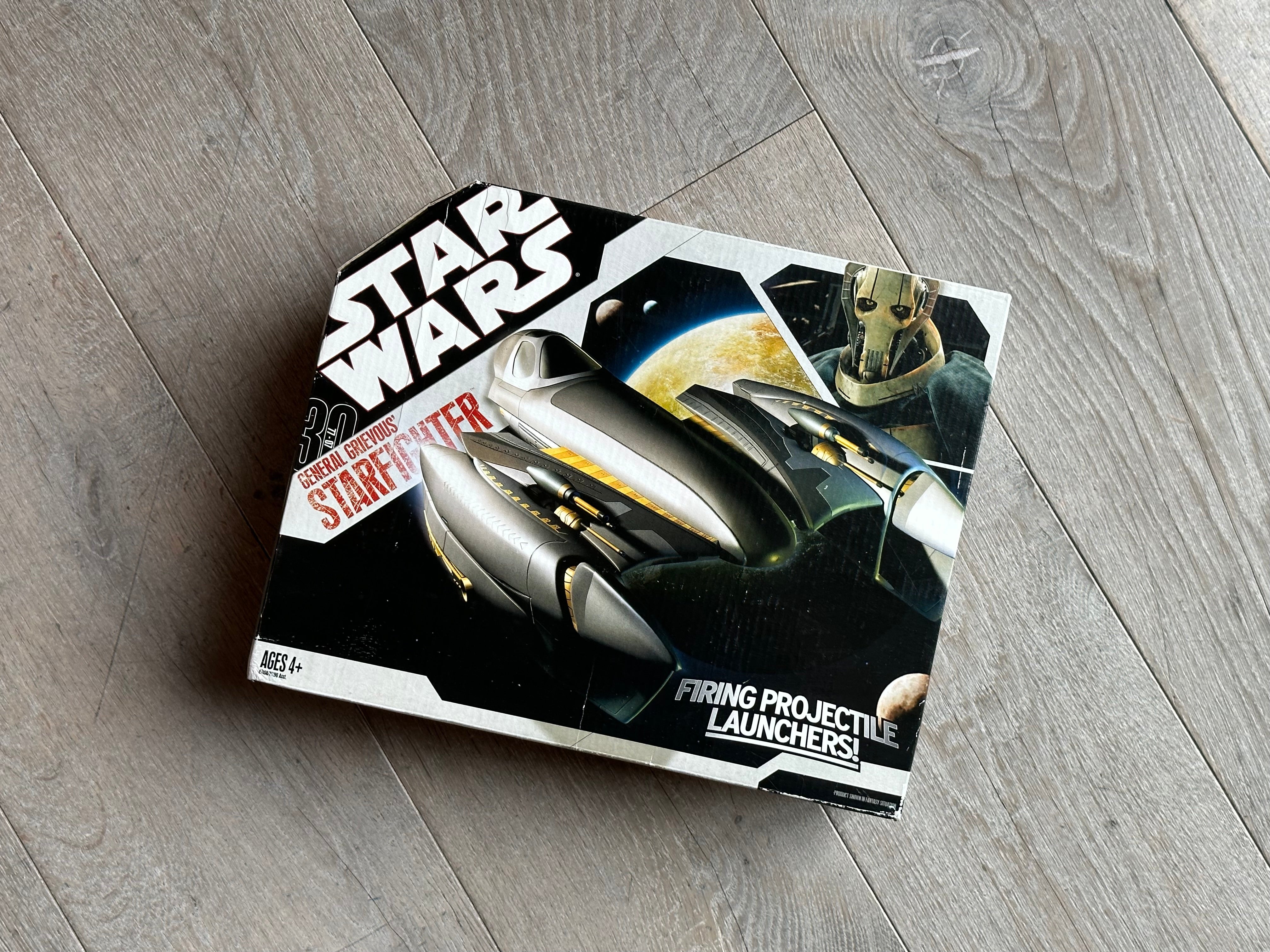 General Grievous Star Fighter