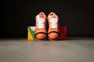 Nike Sb Dunk Low Og Qs Lobster - Talla 9.5US