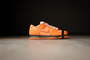 Nike Sb Dunk Low Og Qs Lobster - Talla 9.5US
