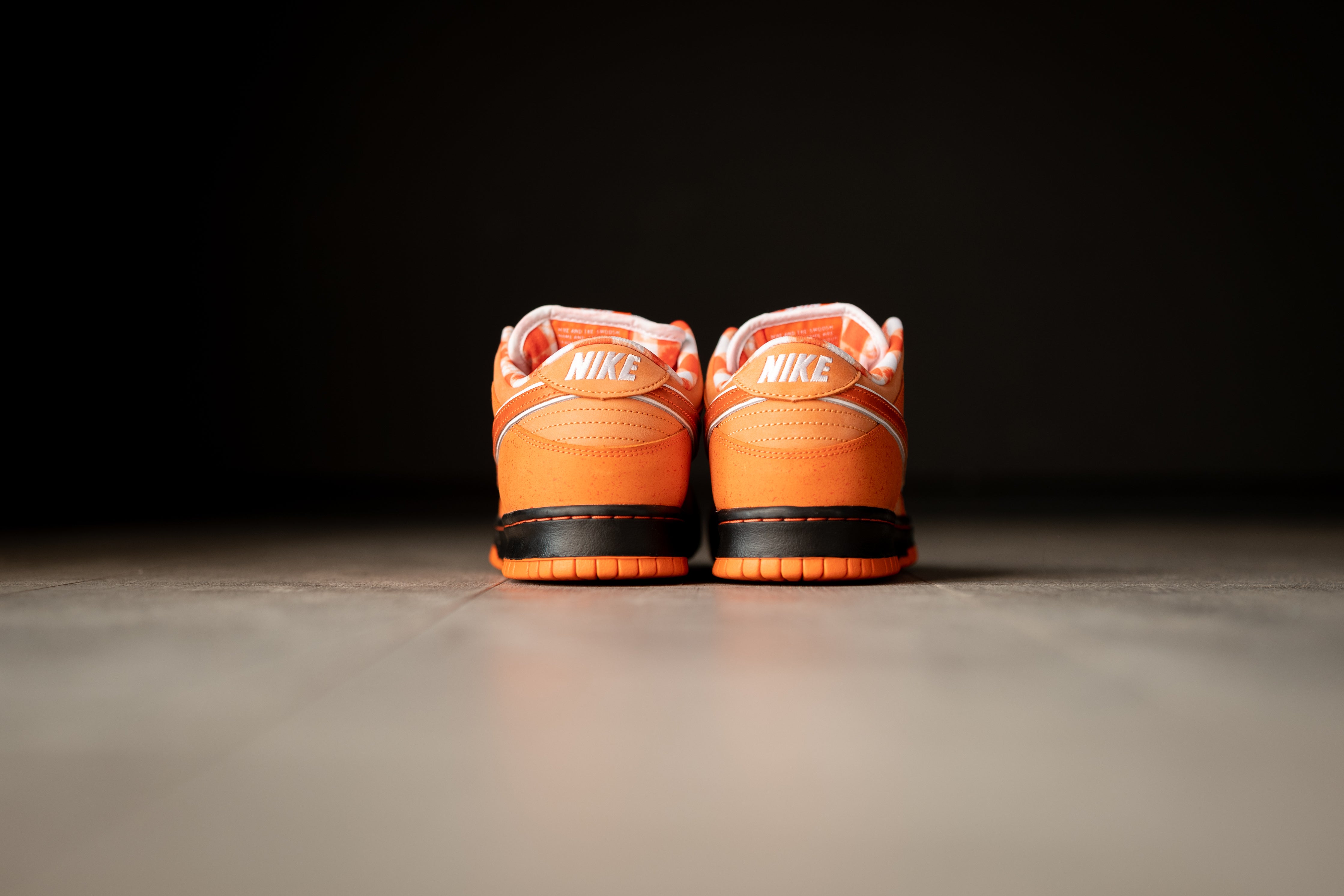 Nike Sb Dunk Low Og Qs Lobster - Talla 9.5US