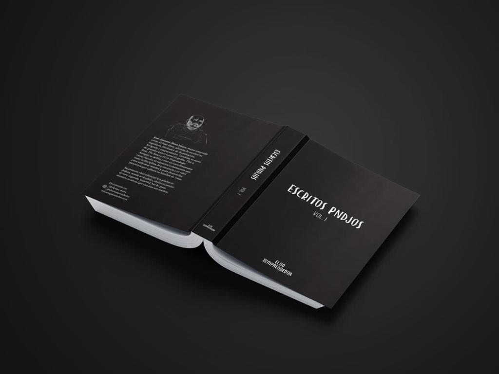 ESCRITOS PNDJOS VOL.1 - LIBRO